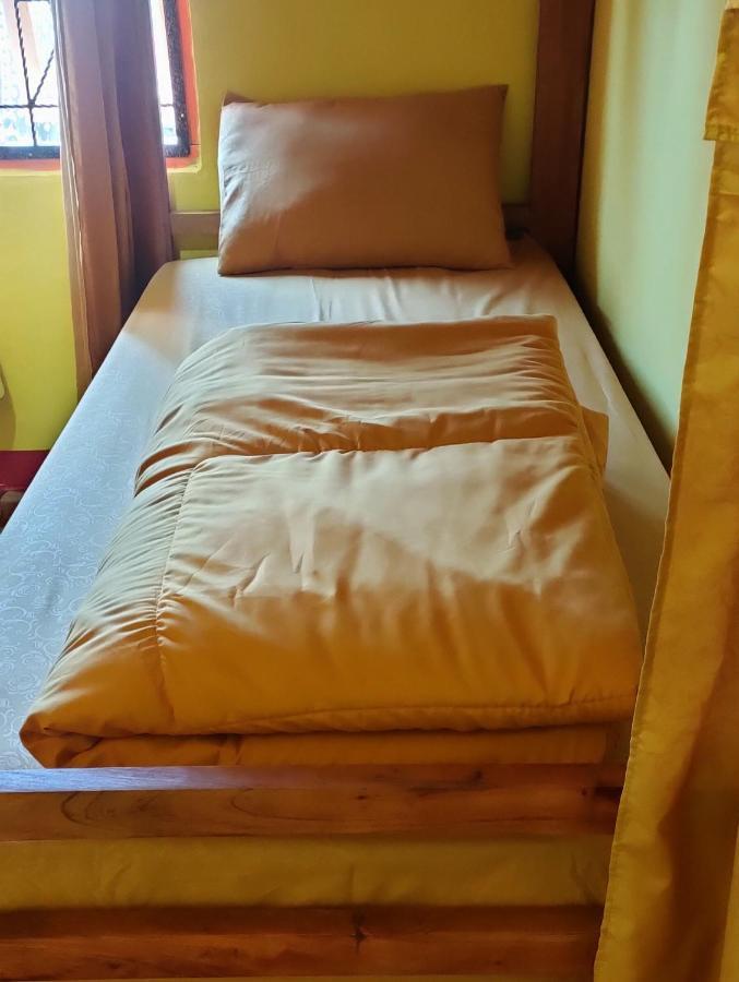Ruteng Hostel Exterior foto